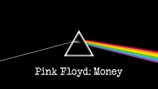 Pink Floyd: Money/Drums Cover.