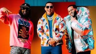 Daddy Yankee X El Alfa X Lil Jon - Bombón