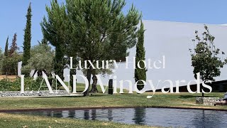 Luxury Hotel - L’AND Vineyards | Portugal’s Premier Luxury Destination | travel guide | travel vlog