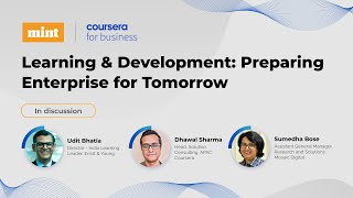 Episode 13: Learning & Development: Preparing Enterprise for Tomorrow