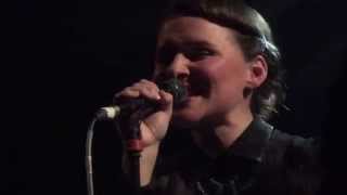 Emiliana Torrini - Sunny road - Live Paris 2014 au Trabendo