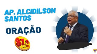 PROGRAMA A VOZ DA NOVA JERUSALÉM - AP. ALCIDILSON SANTOS