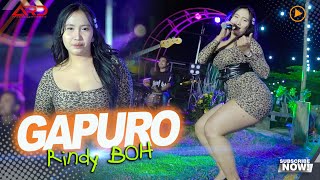 Rindy BOH - Gapuro (Official Music Video) Tresnomu Koyo Gapuro Awal Teko Selamat Datang