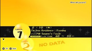 Persona 4 GOLDEN: w/o Commentary: p. 58