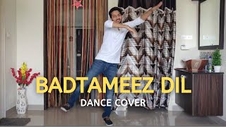 Badtameez Dil - Dance Cover | Yeh Jawaani Hai Deewani | Ranbir, Deepika | Bollywood Choreography