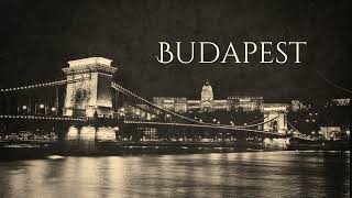 Budapest  - Gere Anna /Hangulatok című nagylemezről /