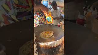 Most Heavy Amul Butter Handi Omlette | Indiana Street Food | Shawon Food Recipe