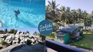 Sakthi River Resort and Masaniamman Temple Vlog | Sreyaandrayan