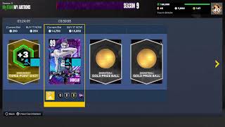 SNIPING END GAMES AND MT GIVEAWAY TO SUBS IN NBA 2K23 MYTEAM!