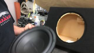 Gearhead Garage Presents: Speaker Box