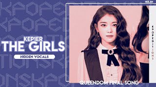 KEP1ER (케플러) – THE GIRLS | Hidden Vocals Harmonies & Adlibs