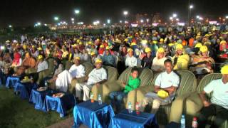 MIOT International Hospitals Cancer Awareness Walk in Sudan