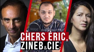 Chers Éric, Zineb & Cie