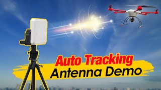 Introducing YANGDA Shadow AAT: Auto Antenna Tracker Gimbal For Drones