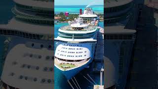 Freedom of the Seas Cruise in Coco Key Private Island