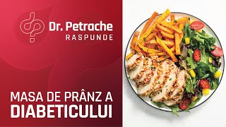 PRANZUL DIABETICULUI