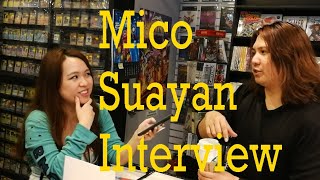 The Geeky Juans Interviews Mico Suayan #RideTheWavePH #MarvelWave #PearlPangan