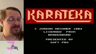 Karateka - EPISODE 2x13 - The JMaq Bootleg Gauntlet: Second Leg