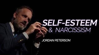 Your Self Effective Narcissism | Jordan Peterson Says It's Not How You Feel About Yourself