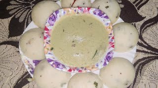 Microwave Homemade Rava Idli Easy and Yummy Fluffy Rava Idli Recipe #TasmiyasKitchen