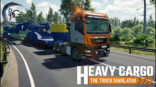 Heavy-Cargo-Simulator 001: Aller Anfang ist schwer