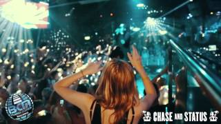 CHASE & STATUS @ BCM Mallorca, 2014