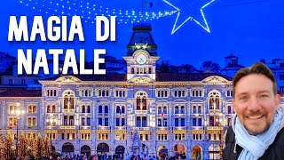 Trieste a Natale: scopriamo città e Mercatini