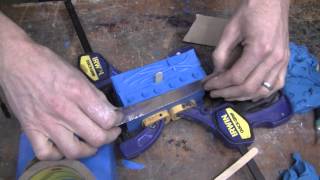 Advanced Mr. Whiggley Mold Tutorial