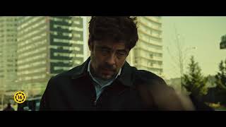 SICARIO 2. - A ZSOLDOS - szinkronizált előzetes (16E)