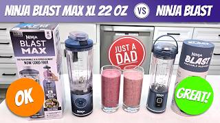 Ninja Blast Max XL vs Ninja Blast HONEST COMPARISON  Which is the BEST?