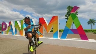 100% Vittorio Brumotti ride in Panama