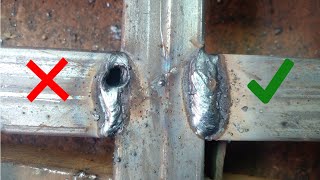 Welding secrets that no one tells you. (Welding training)