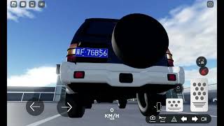 1995 Mitsubishi Pajero Startup | T ang Country Hebei Roblox