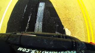 2013 Focus ST OCDSpeed Resonator Delete: Take Off