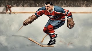 Maurice Richard: The King of Hockey - How Did His Endorsements Shape Branding Strategies?