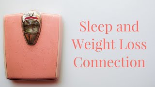 Sleep and Weight Loss | Sleep Yourself Skinny | Thyroid Refresh