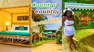 WEDDING DIARIES EP 24: Country, Country Room Tour| Beach Cottage in Negril