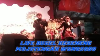 kesenian wayang kulit //eling eling banyumasan //live bugel keseneng mojotengah wonosobo