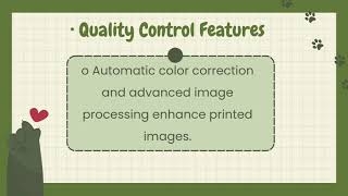 Advantages of using a Canon printer in terms of print quality, reliability, and cost-effectiveness!