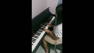 The Entertainer (Ploysai Maisuwan, piano)