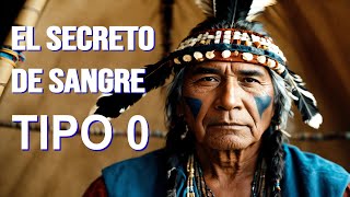 Sangre Ancestral Tipo O: ¡Descubre el Código Genético Secreto!