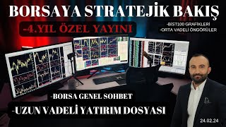 4. YIL ÖZEL YAYINI - UZUN VADE YATIRIM DOSYASI