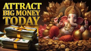 🔴Quick Unlock ganesh  Money Mantra! Chant this mantra!!Money Will Flow To You Non-Stop In your life!