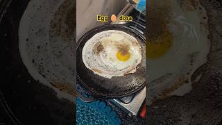 Egg 🥚🍳 dosa lovers 🙋🏾🙋🏾#ytshorts #food #eggrecipies #egg