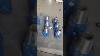 Shipment of different models of tricone drill bits