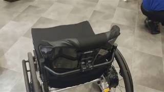 Twion - the electric drive for active wheelchairs