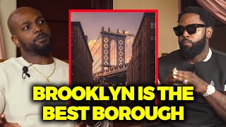 Why Mike Rashid Loves Brooklyn