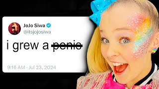 Jojo Siwa Just Went Too Far..