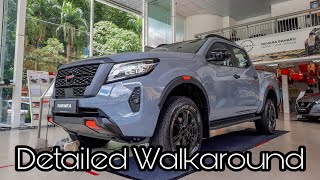 2021 Nissan Navara Pro-4x Detailed Walkaround