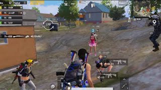 Trolling Teammate by Doing Team up with Random Enemy 😂| Funny Moment Of Battleground Mobile India |